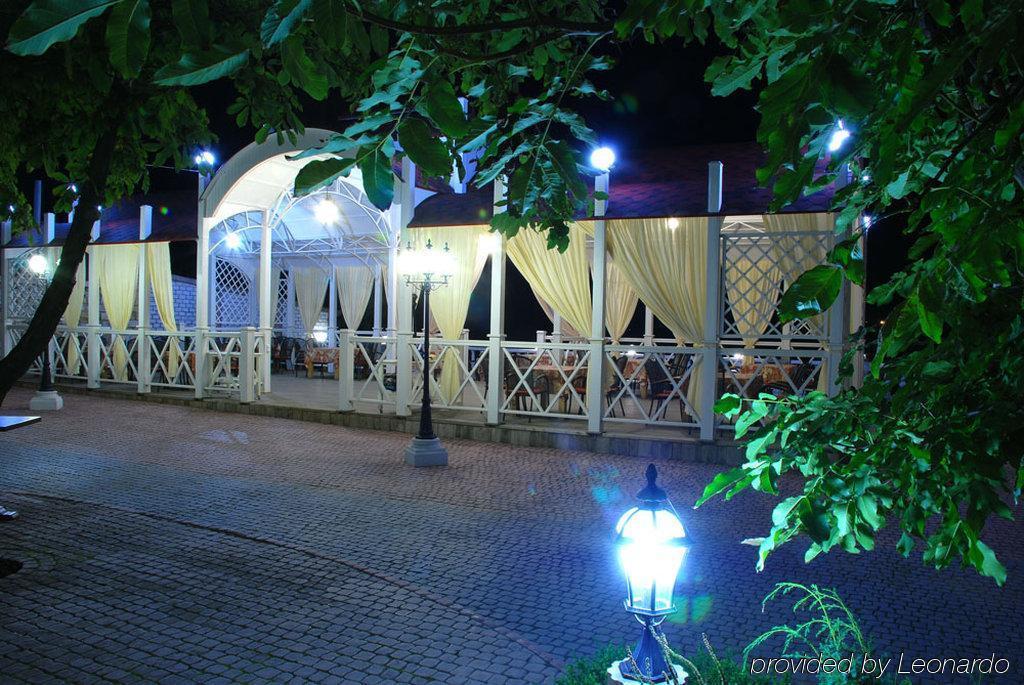 Optima River Mykolaiv Restaurant photo
