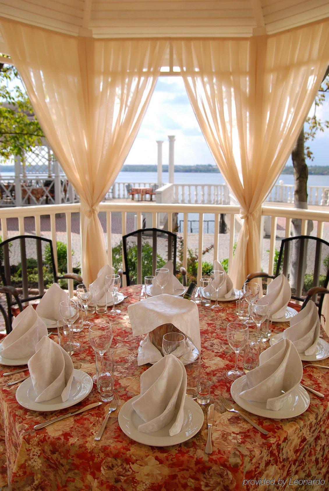 Optima River Mykolaiv Restaurant photo